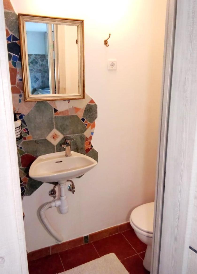 Ferienwohnung Art House Tufi Bistrica ob Sotli Exterior foto